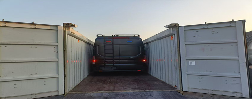 新能源车出口香港1天完成？皇岗口岸0延误通关！